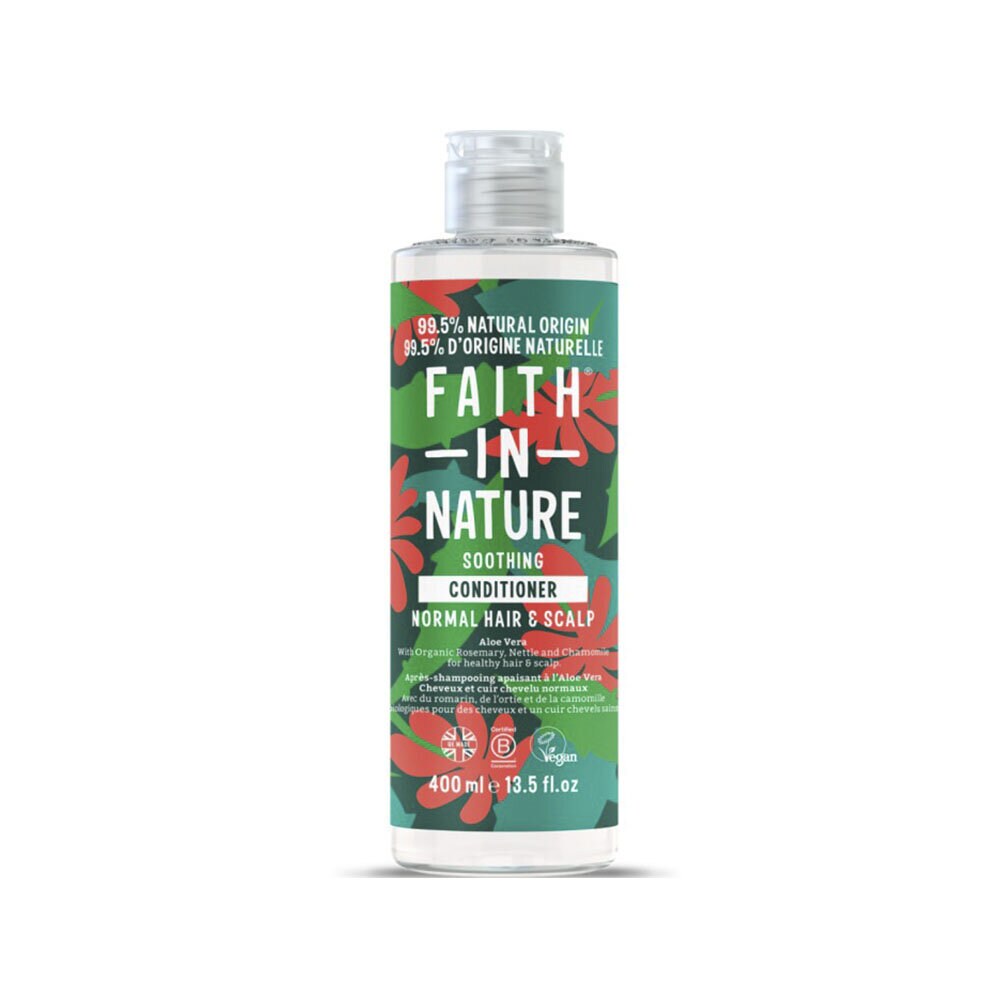 Faith in Nature Balsam Aloe Vera 400ml