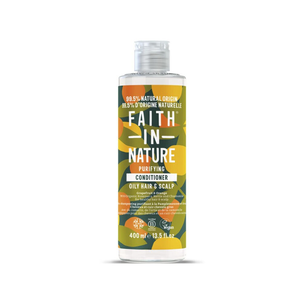 Faith in Nature Balsam Grapefrukt & Apelsin 400 ml