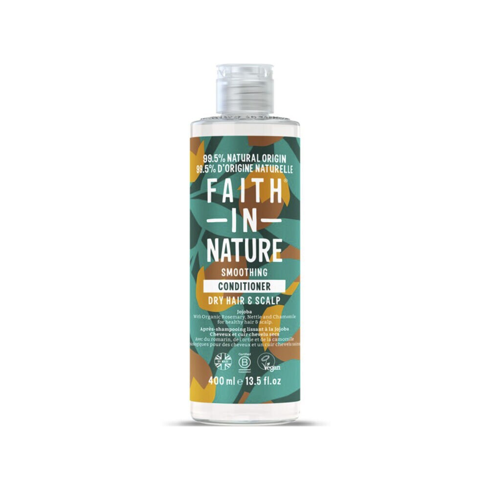 Faith in Nature Balsam Jojoba 400ml