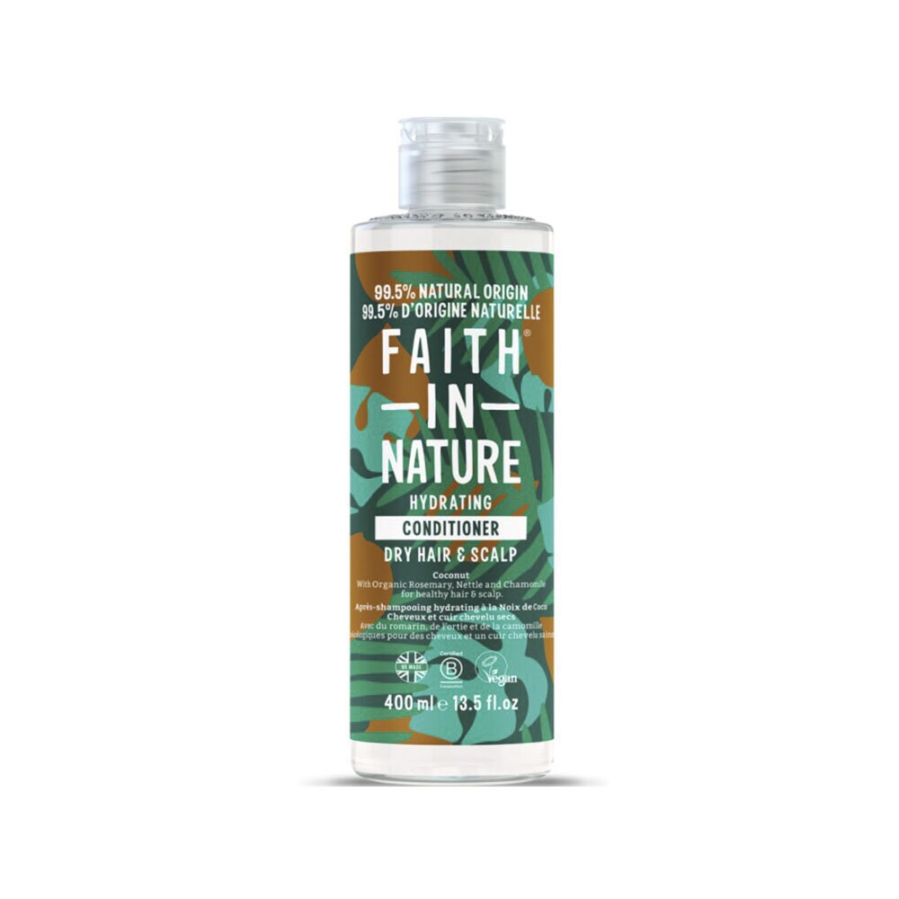 Faith in Nature Balsam Kokos 400ml
