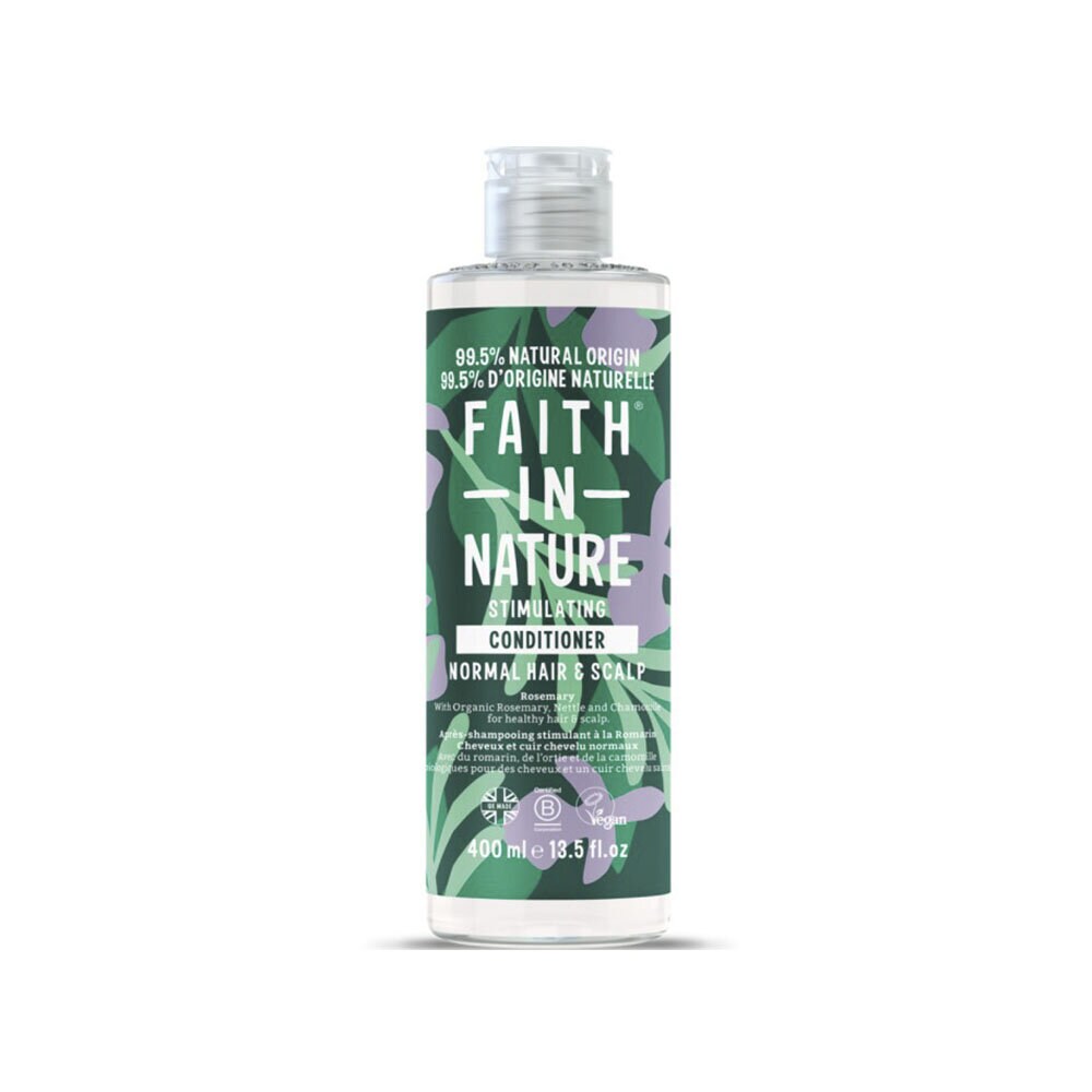Faith in Nature Balsam Rosmarin 400ml