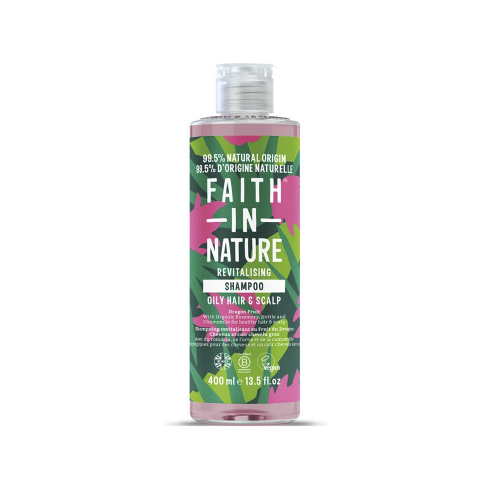 Faith in Nature Schampo Drakfrukt 400ml