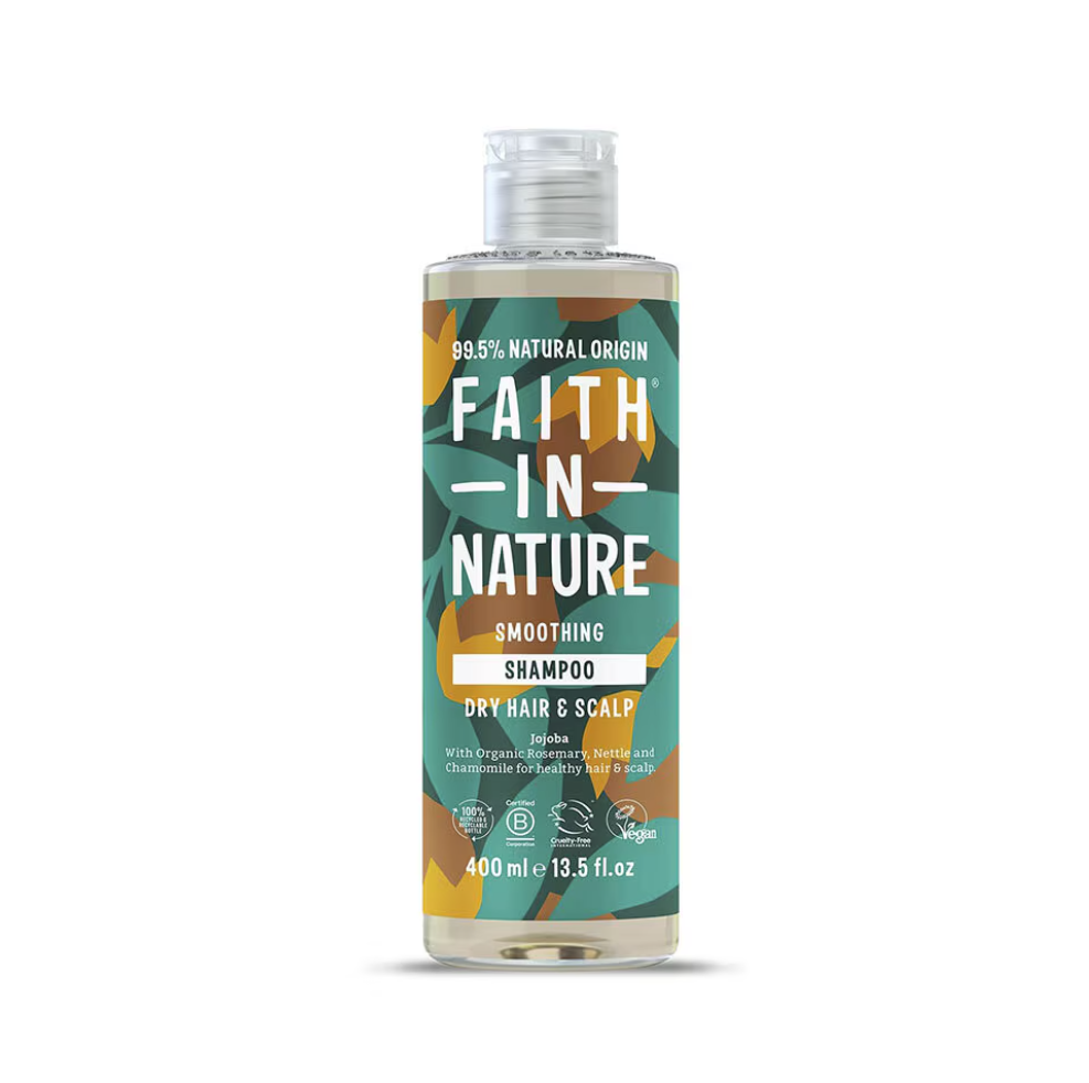 Faith in Nature Schampo Jojoba 400ml