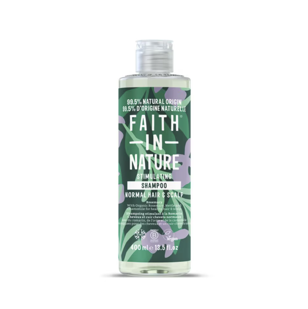 Faith in Nature Schampo Rosmarin 400ml