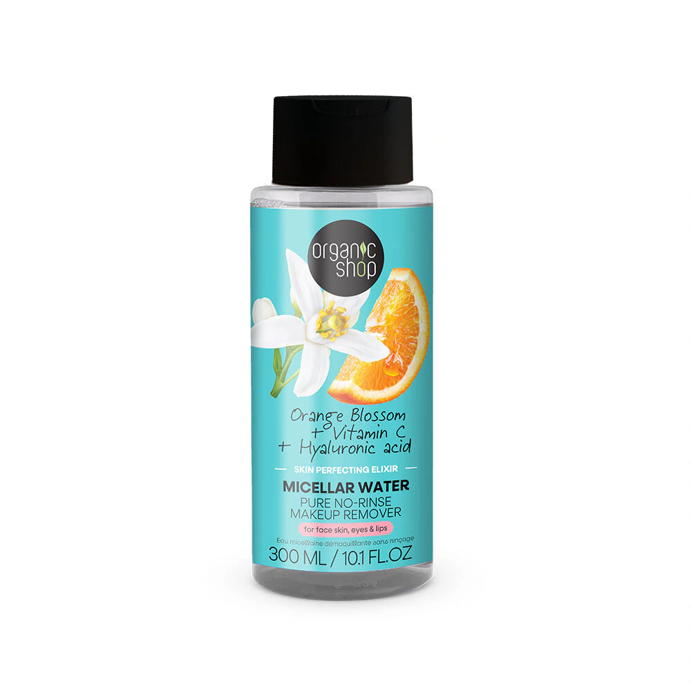 Organic Shop Skin Perfecting Elixir Micellar Water 300ml