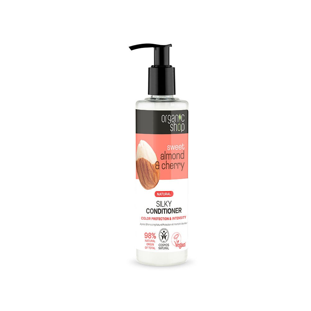 Organic Shop Almond & Cherry Conditioner 280ml