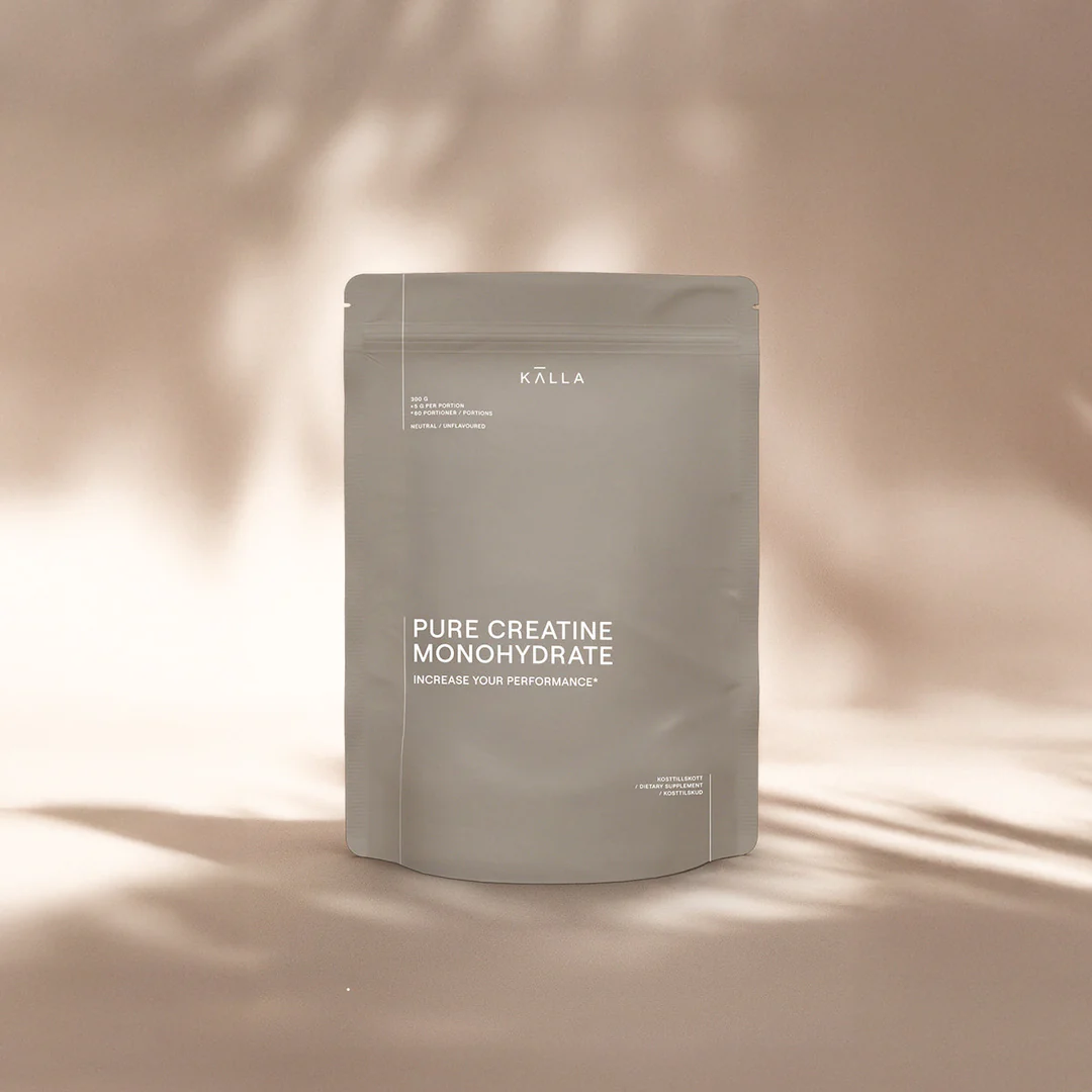KÄLLA Pure Creatine Monohydrate 300g