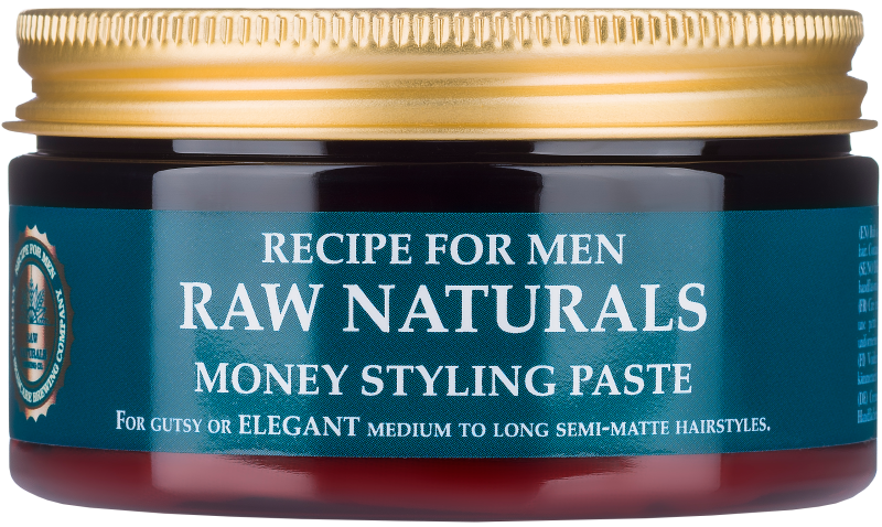 Raw Naturals Money Styling Paste 100 ml