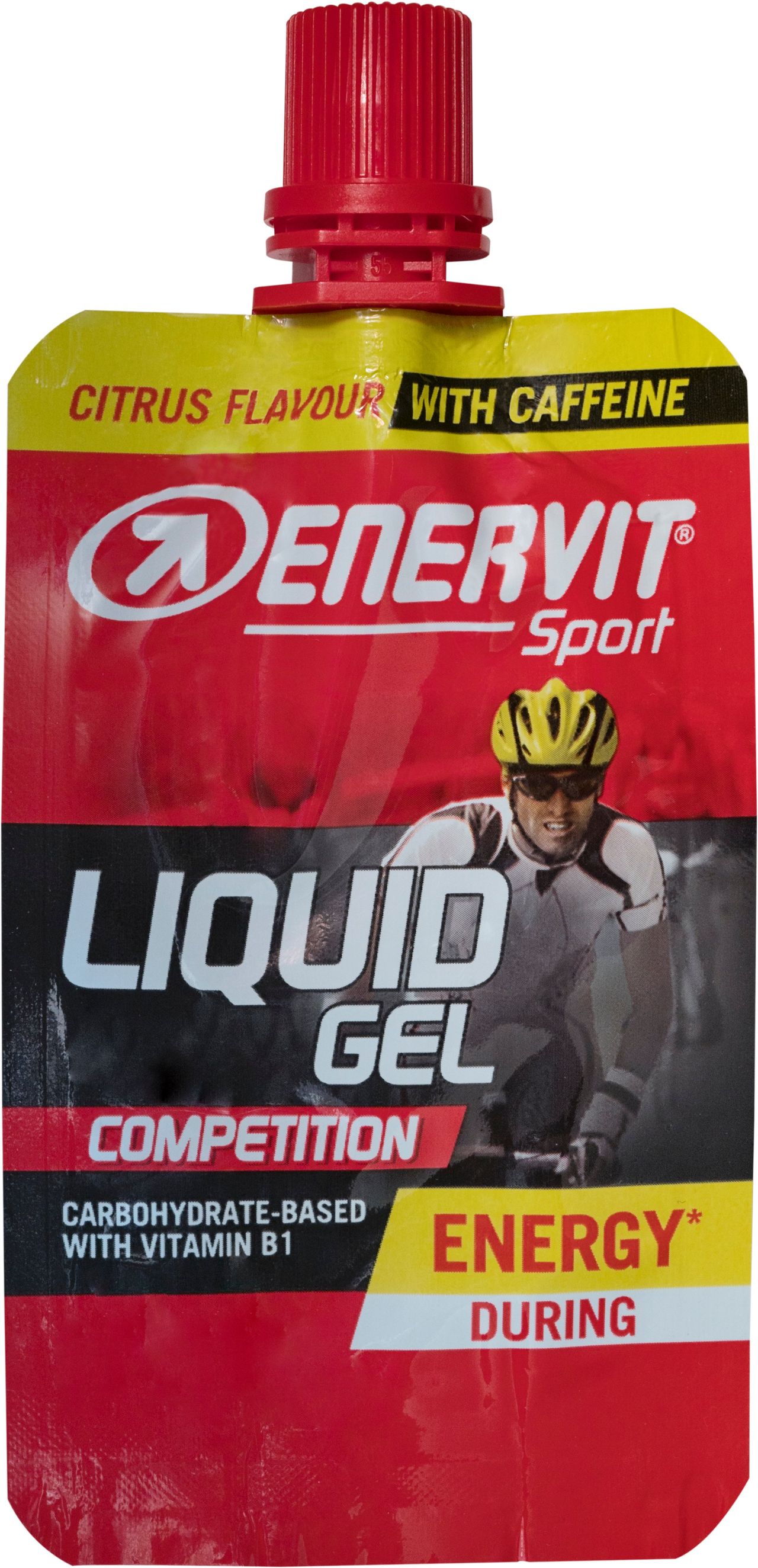 Enervit Sport Liquid Gel Koffein Citrus 60 ml