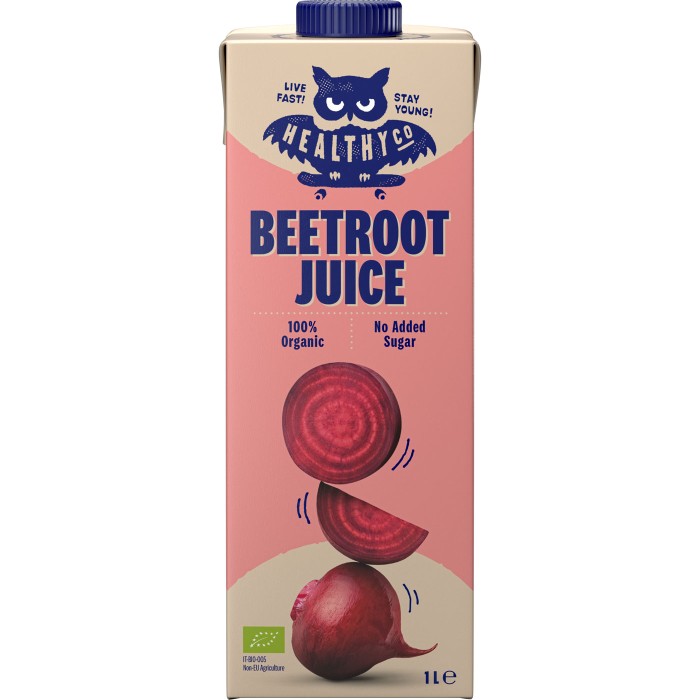 HealthyCo Beetroot Juice 1000 ml