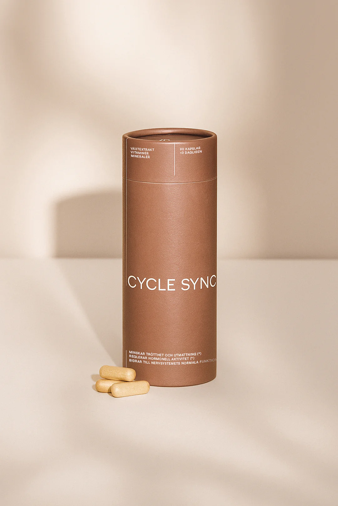 KÄLLA Cycle Sync 90 kapslar