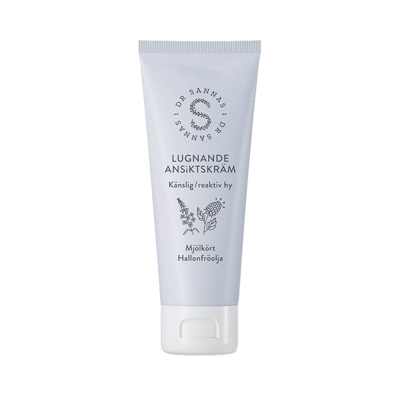 Dr Sannas Lugnande Ansiktskräm 50ml