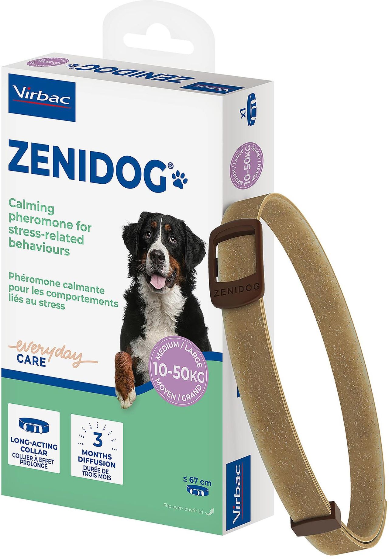 Virbac Zenidog Collar M/L