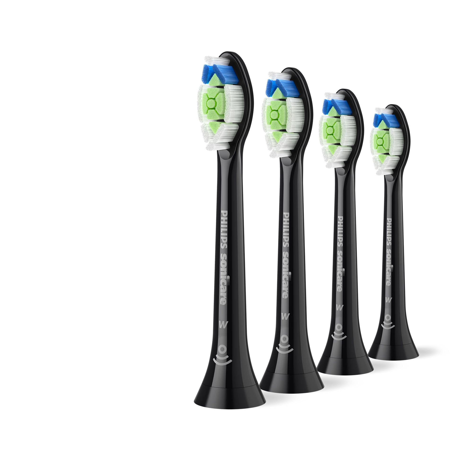 Philips Sonicare Optimal White 6-pack borsthuvuden HX6066/88