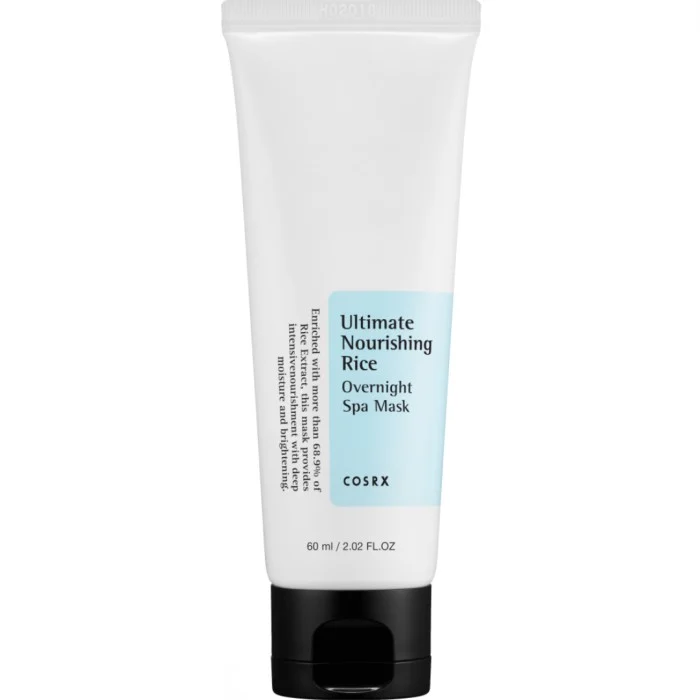 COSRX Ultimate Nourishing Rice Overnight Mask 60 ml