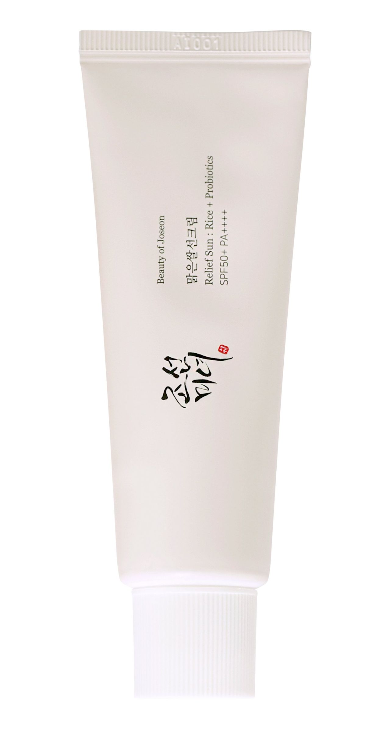 Beauty of Joseon Relief Sun SPF 50 Rice + Probiotics 50 ml