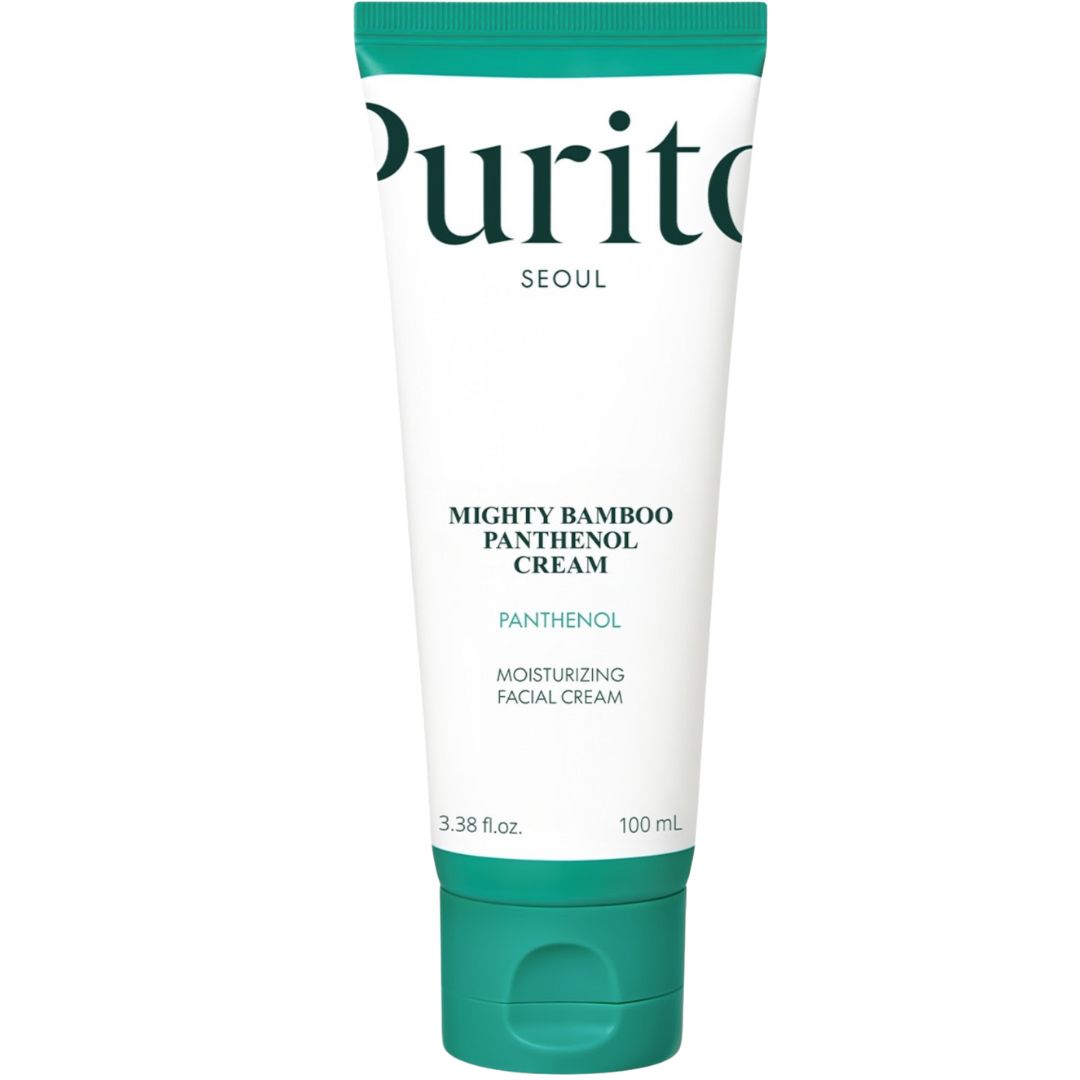 PURITO Mighty Bamboo Panthenol Cream 100ml