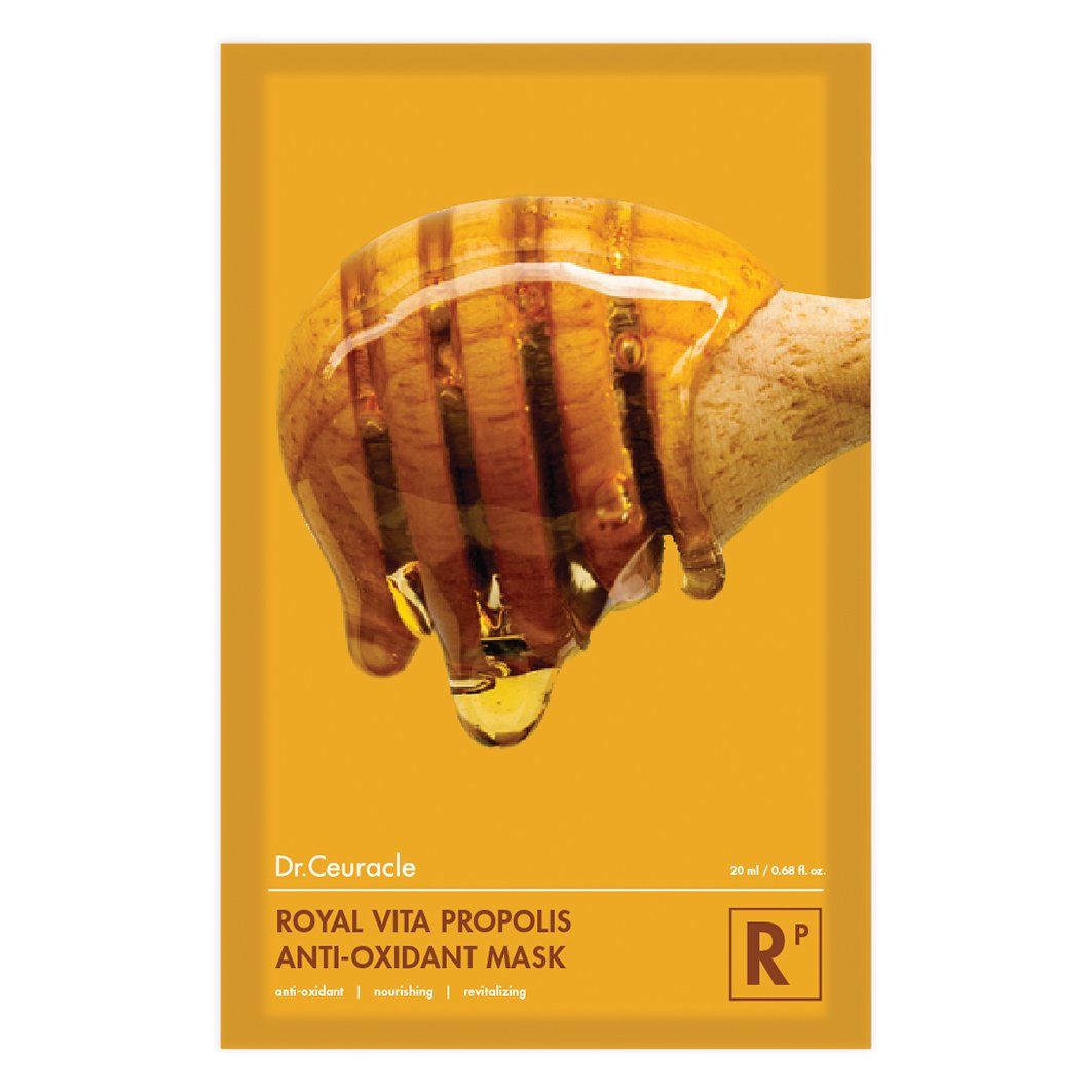 Dr Ceuracle Royal Vita Propolis Anti-Oxidant Mask