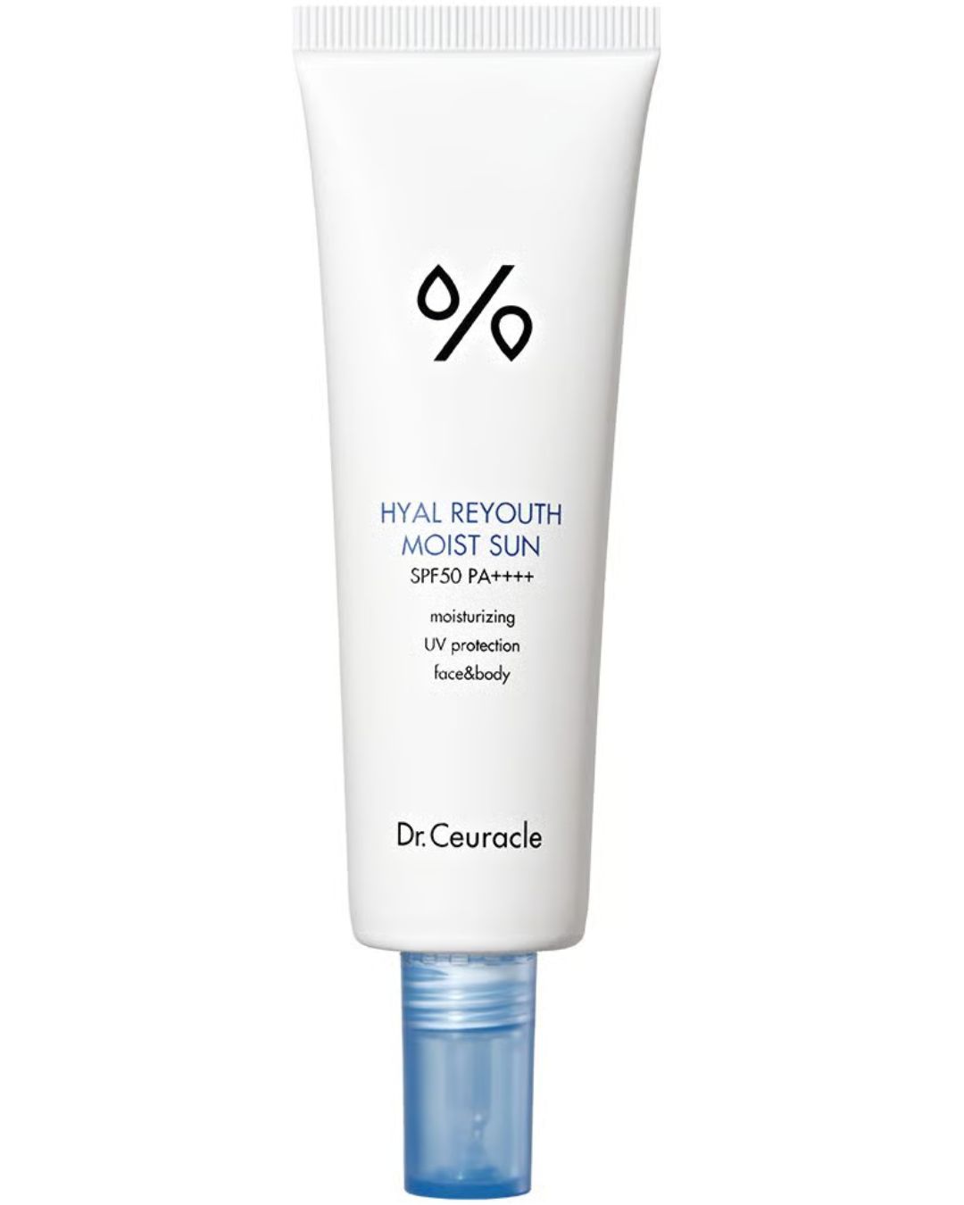 Dr Ceuracle Hyal Reyouth Moist Sun SPF 50 50ml