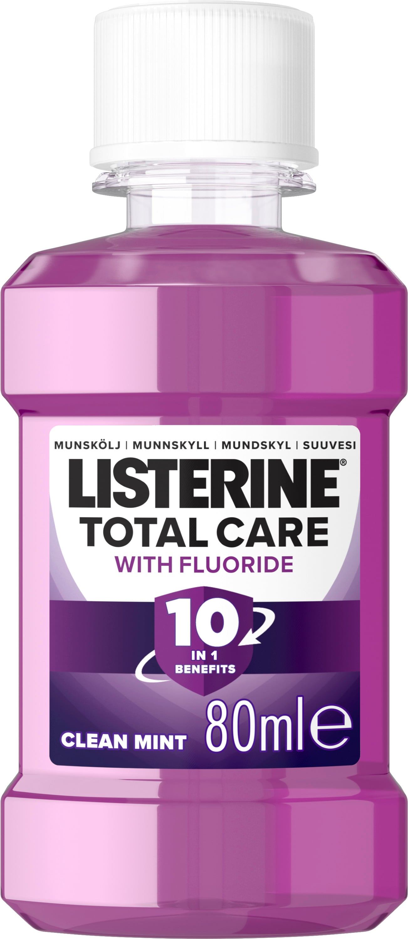 Listerine Listerine Total Care Munskölj 80 ml