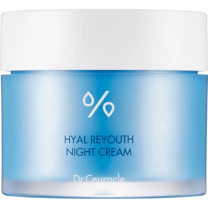 Dr Ceuracle Hyal Reyouth Night Cream 60 g