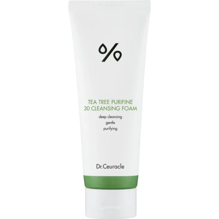Dr Ceuracle Tea Tree Purifine Cleansing Foam 150 ml