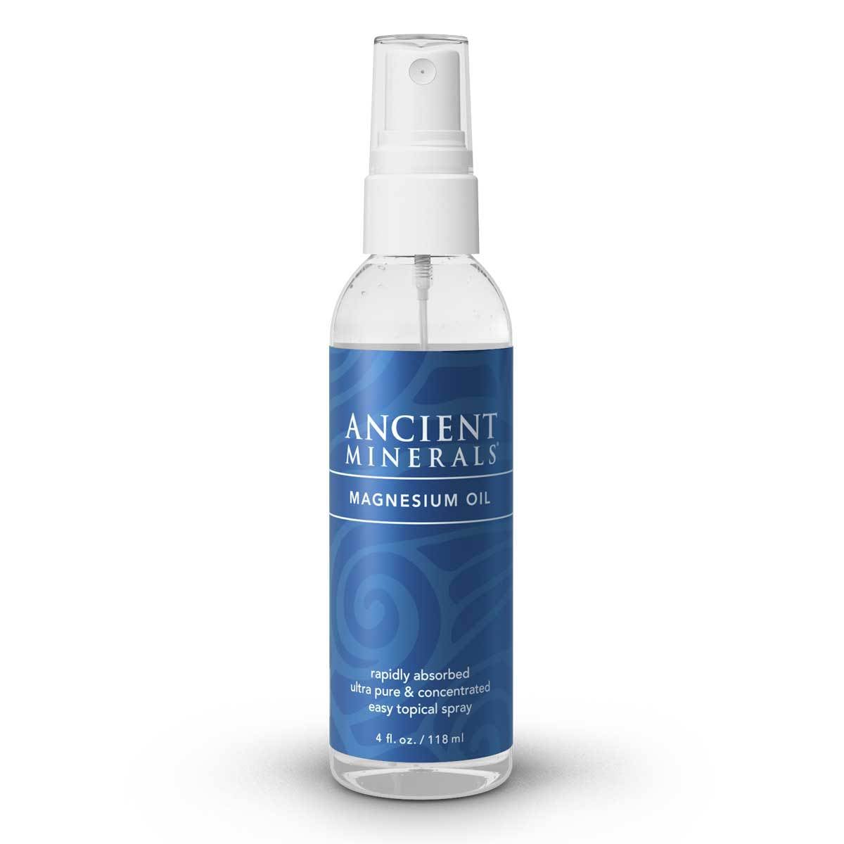 Ancient Minerals Magnesiumolja Spray 118ml