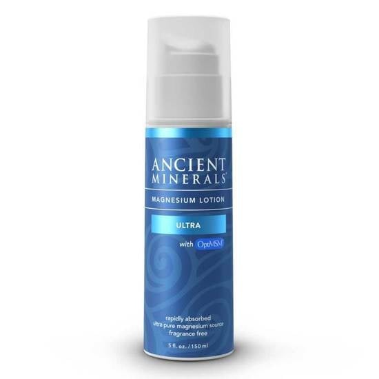 Ancient Minerals Magnesiumlotion Ultra med MSM 150 ml
