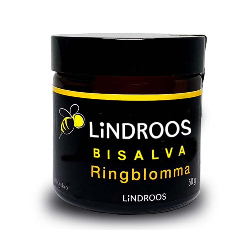 Lindroos Bisalva Ringblomma 50g