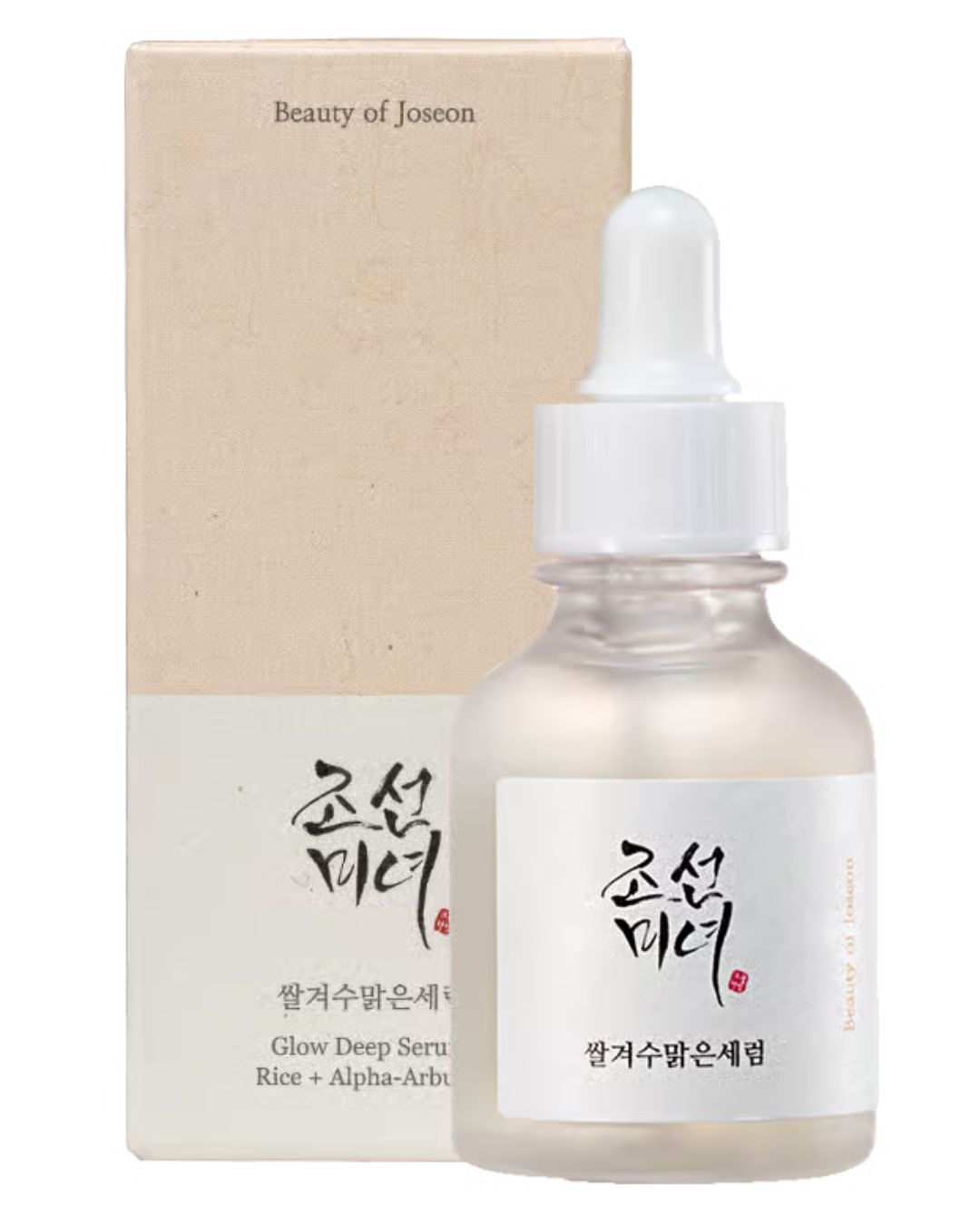 Beauty of Joseon Glow Deep Serum: Rice + Alpha Arbutin 30 ml