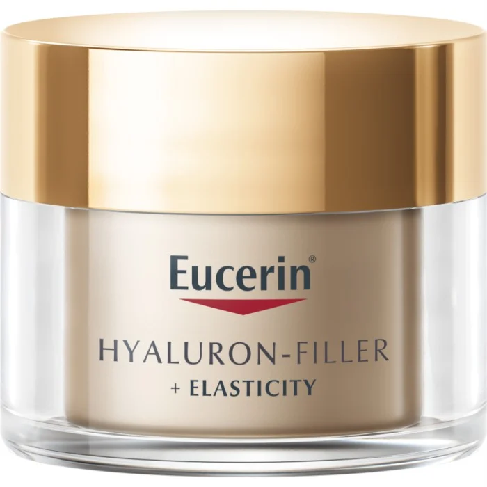 Eucerin Hyaluron Filler + Elasticity Night Cream 50 ml