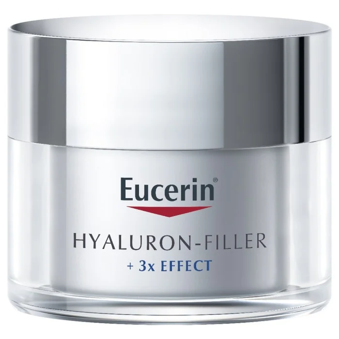 Eucerin Hyaluron-Filler + 3x Effect Day Care Dry Skin SPF15 50 ml