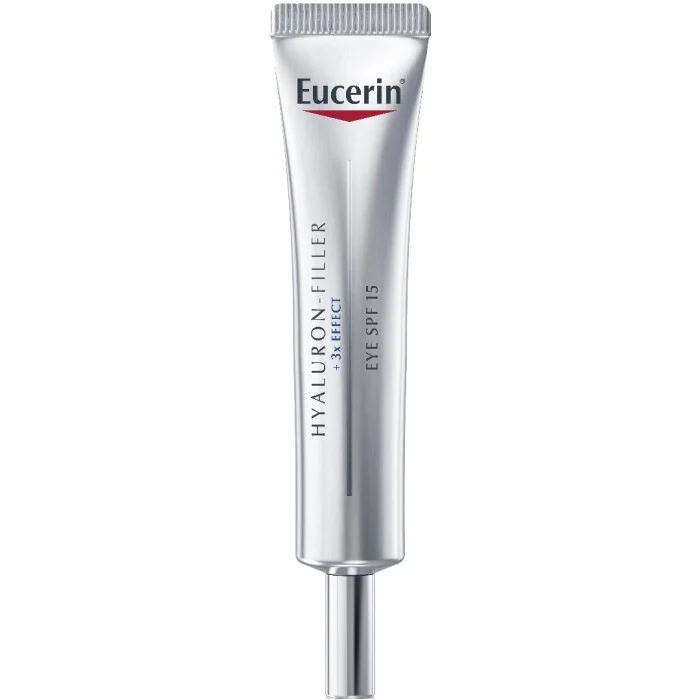 Eucerin Hyaluron Filler Eye Cream SPF 15, 15 ml