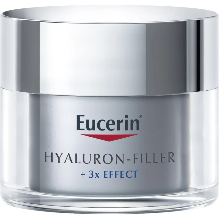 Eucerin Hyaluron-Filler + 3x Effect Firming Night Care 50 ml