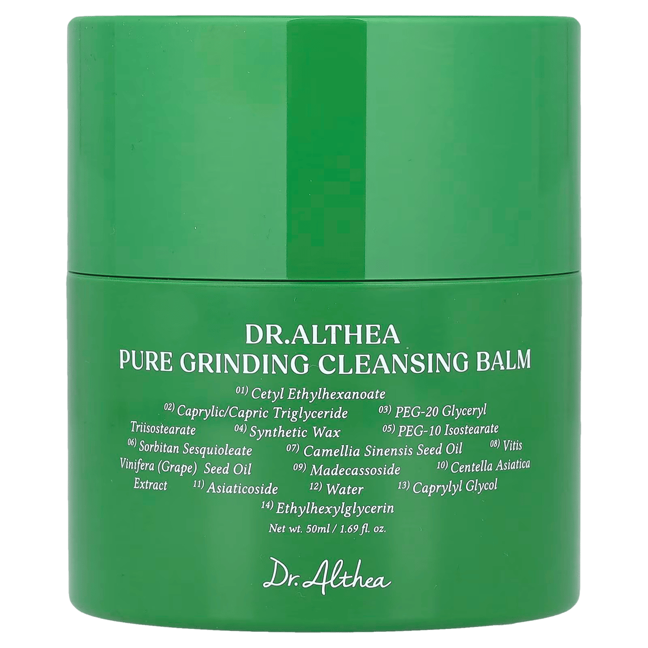 Dr. Althea Pure Grinding Cleansing Balm 50 ml