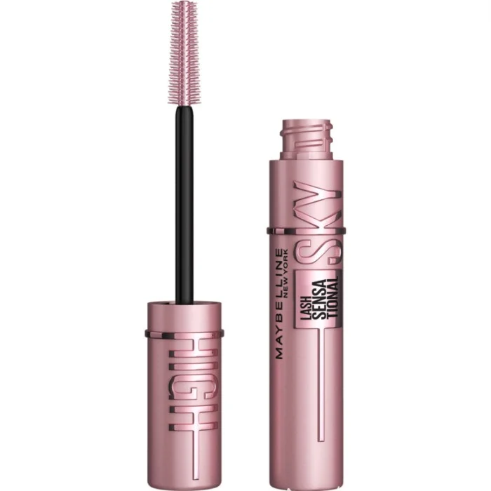 Maybelline Lash Sensational Sky High Mascara svart