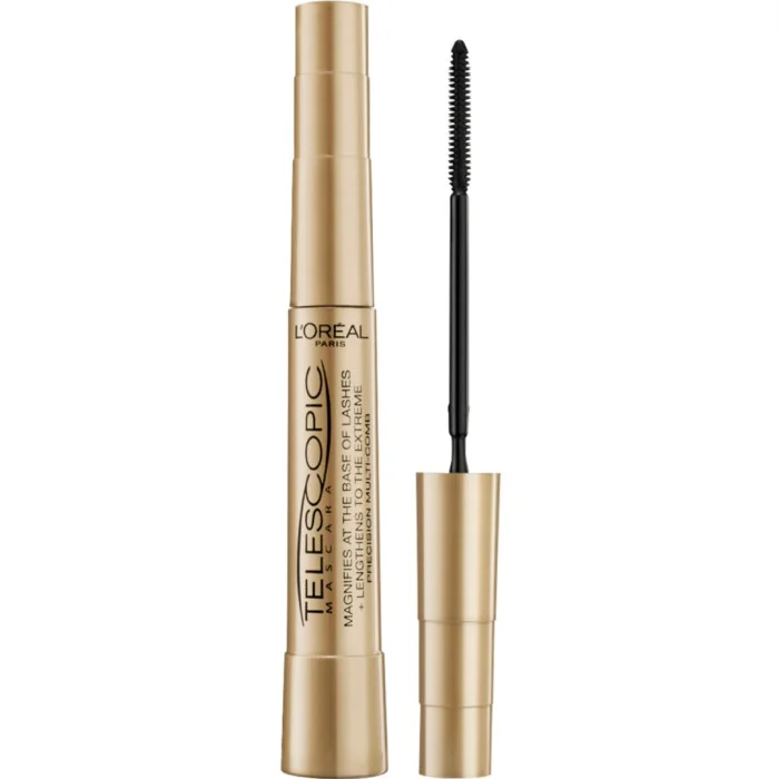 L'Oréal Paris Telescopic Mascara svart 8 ml