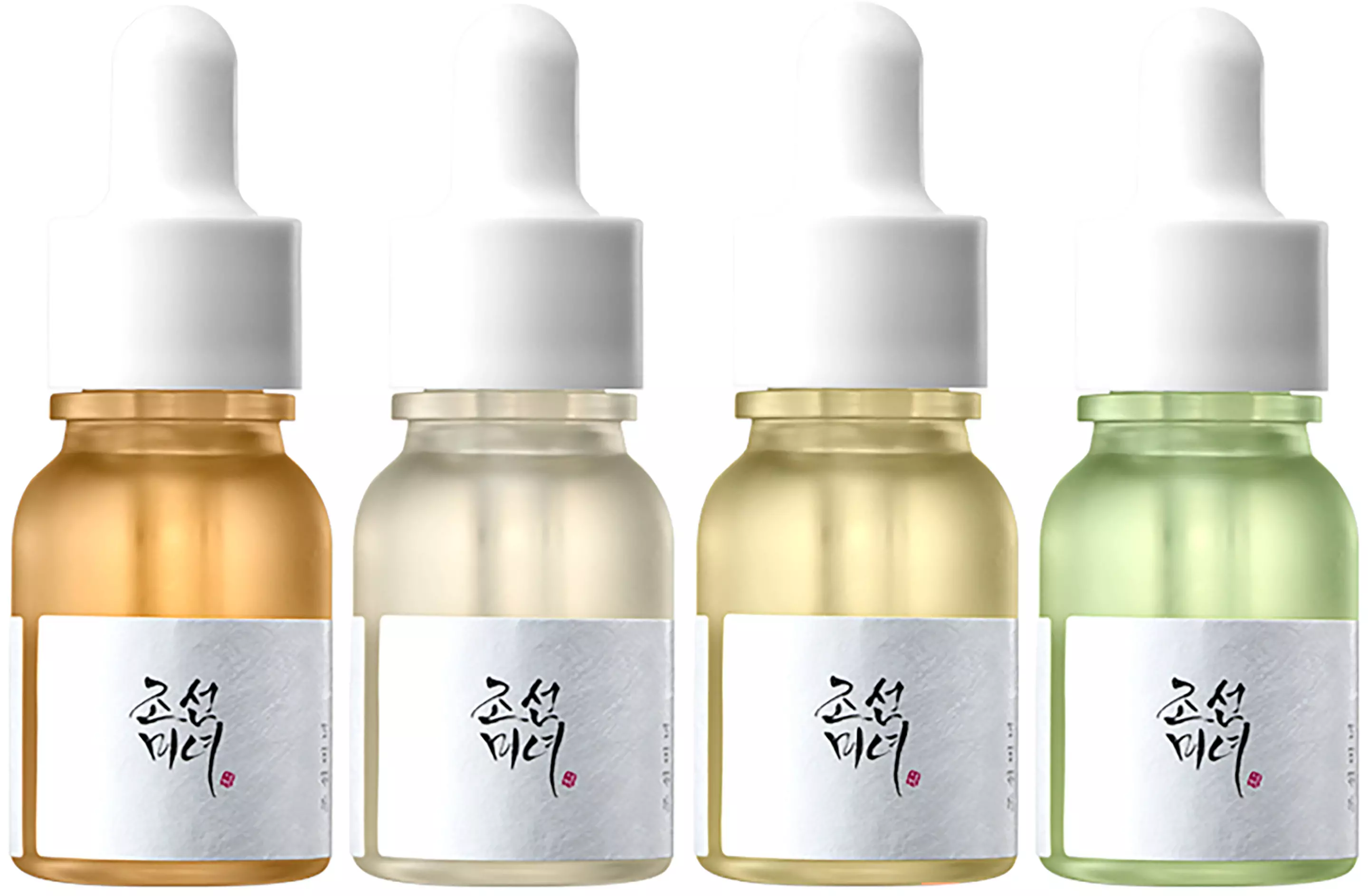 Beauty of Joseon Hanbang Serum Discovery Kit