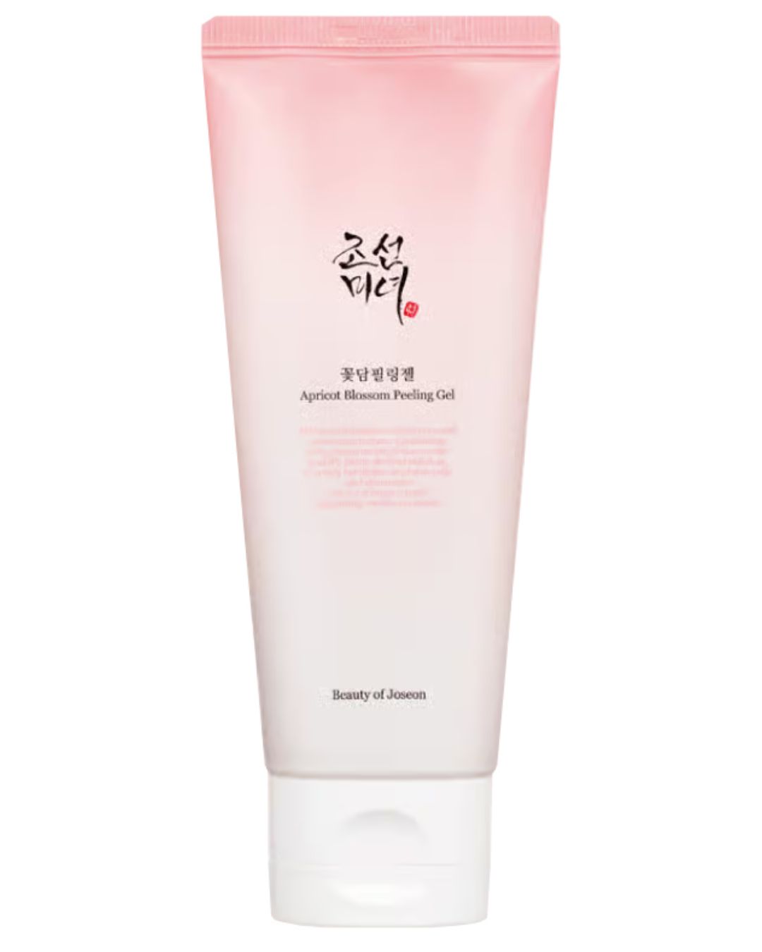 Beauty of Joseon Apricot Blossom Peeling Gel 100 ml