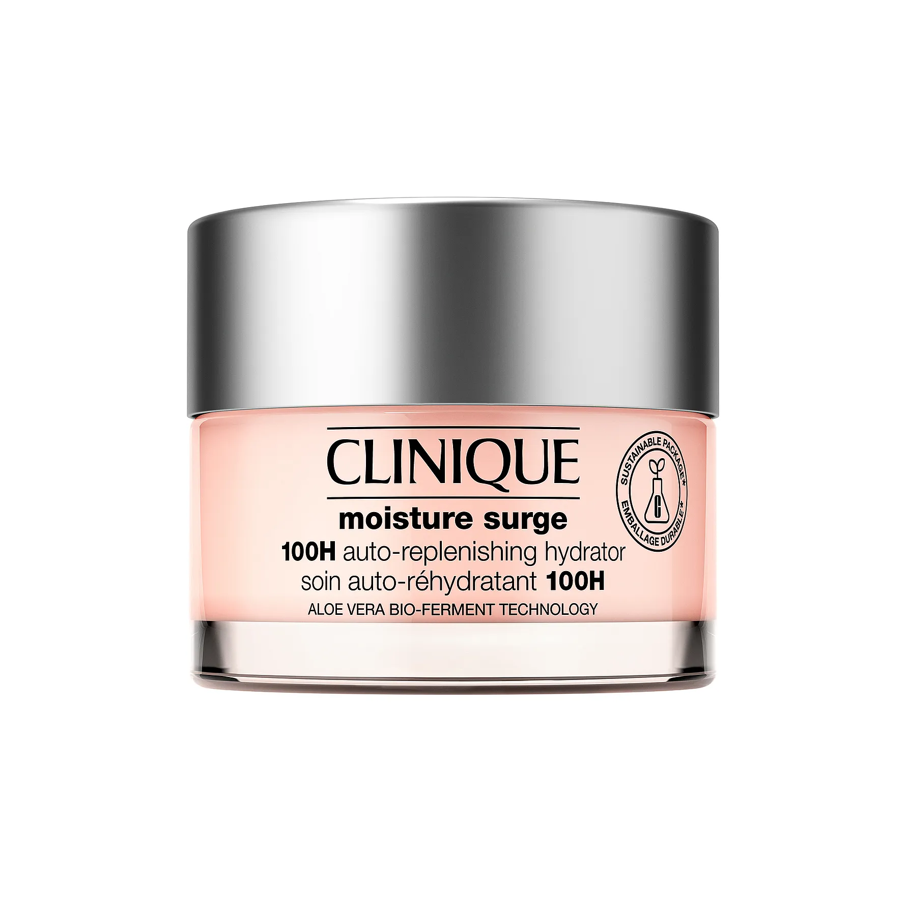Clinique Moisture Surge 100-Hour Auto-Replenishing Moisturizing Face Cream