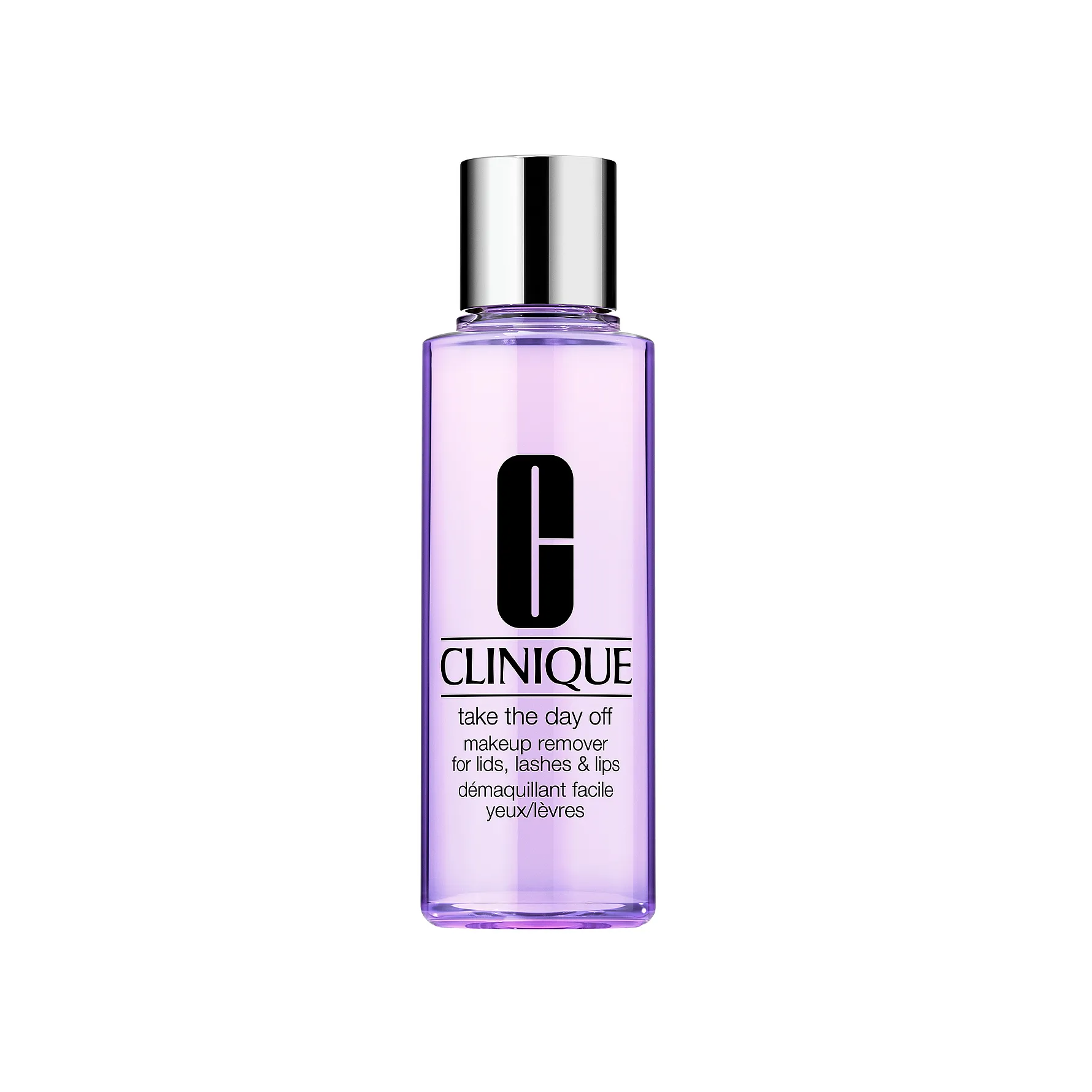 Clinique Take The Day Off Makeup Remover For Lids, Lashes & Lips 125 ml