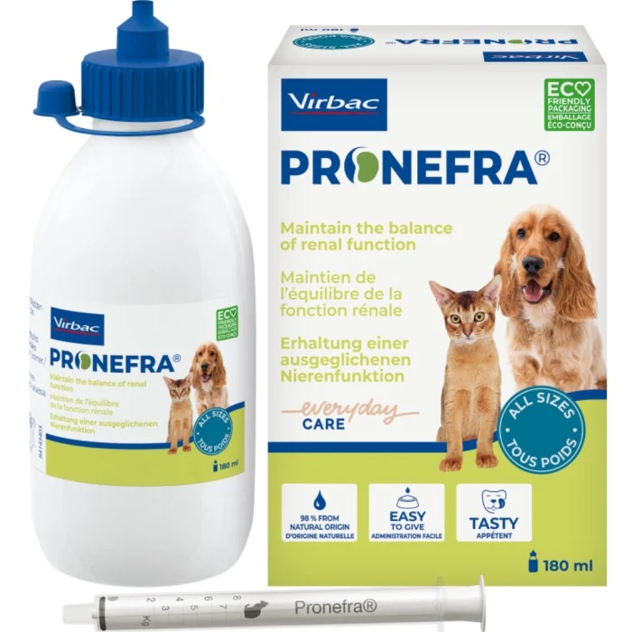 Virbac Pronefra 180 ml