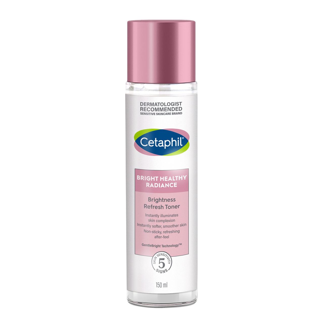 Cetaphil Bright Healthy Radiance Brightness Refresh Toner 150ml