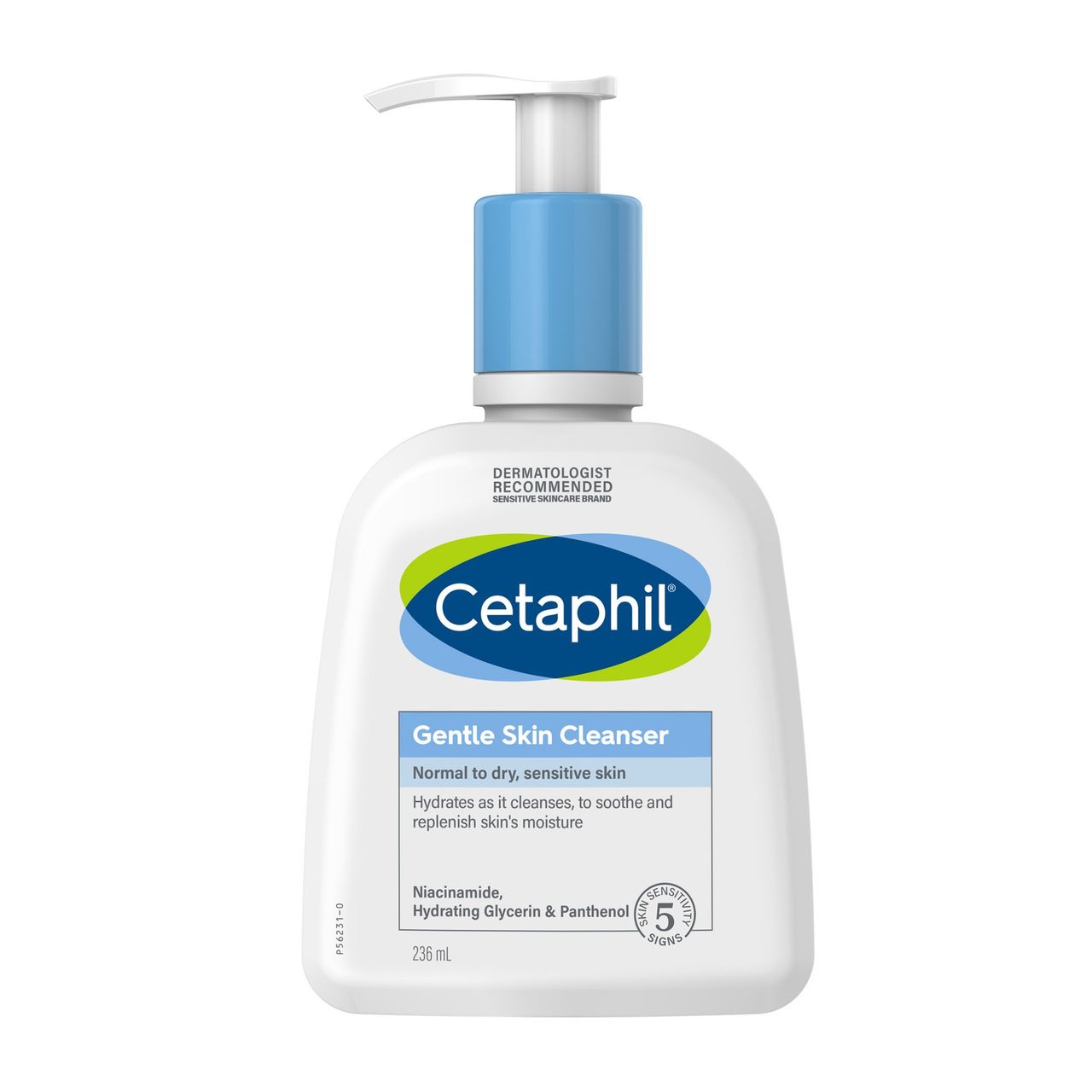 Cetaphil Gentle Skin Cleanser 236 ml´