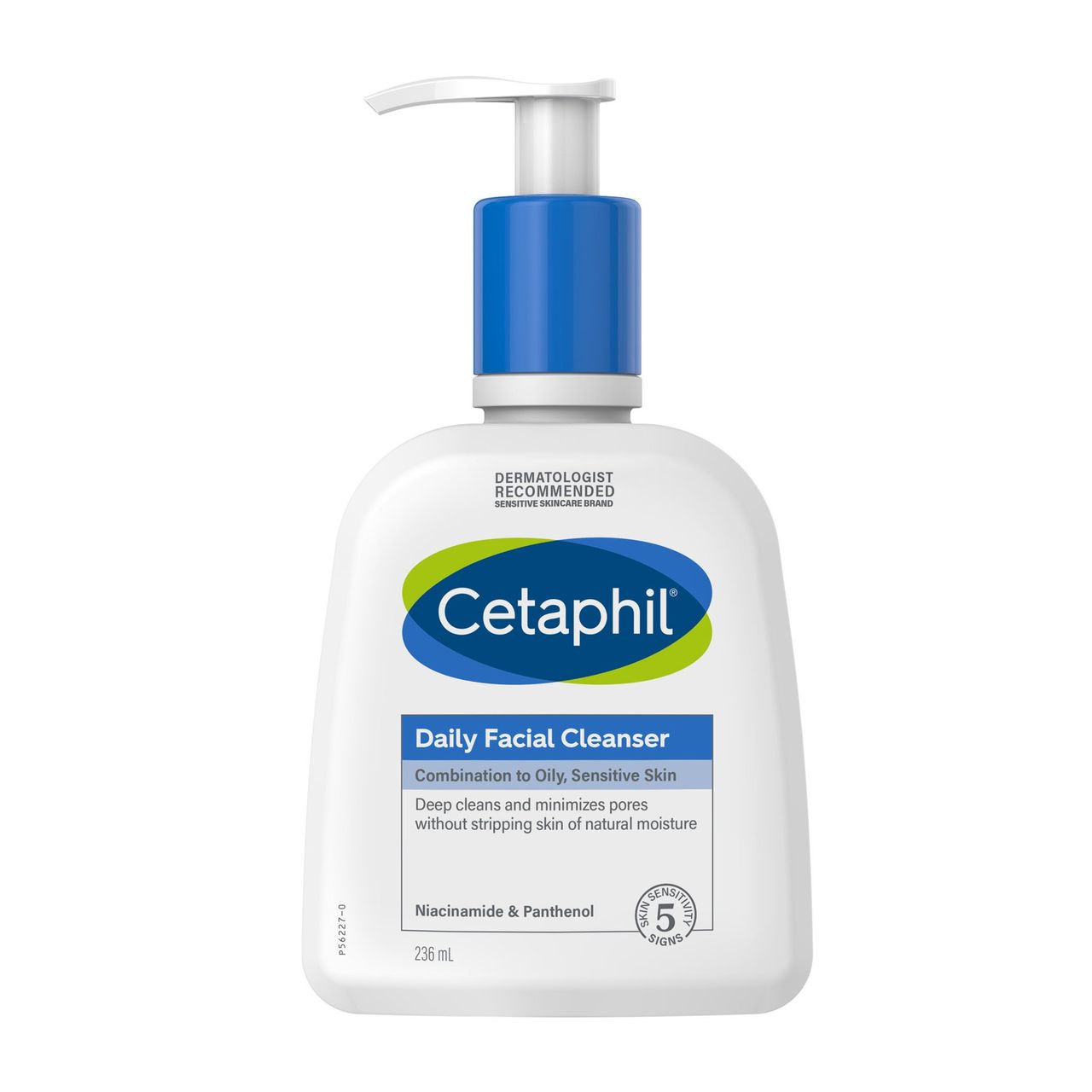 Cetaphil Daily Facial Cleanser 236 ml