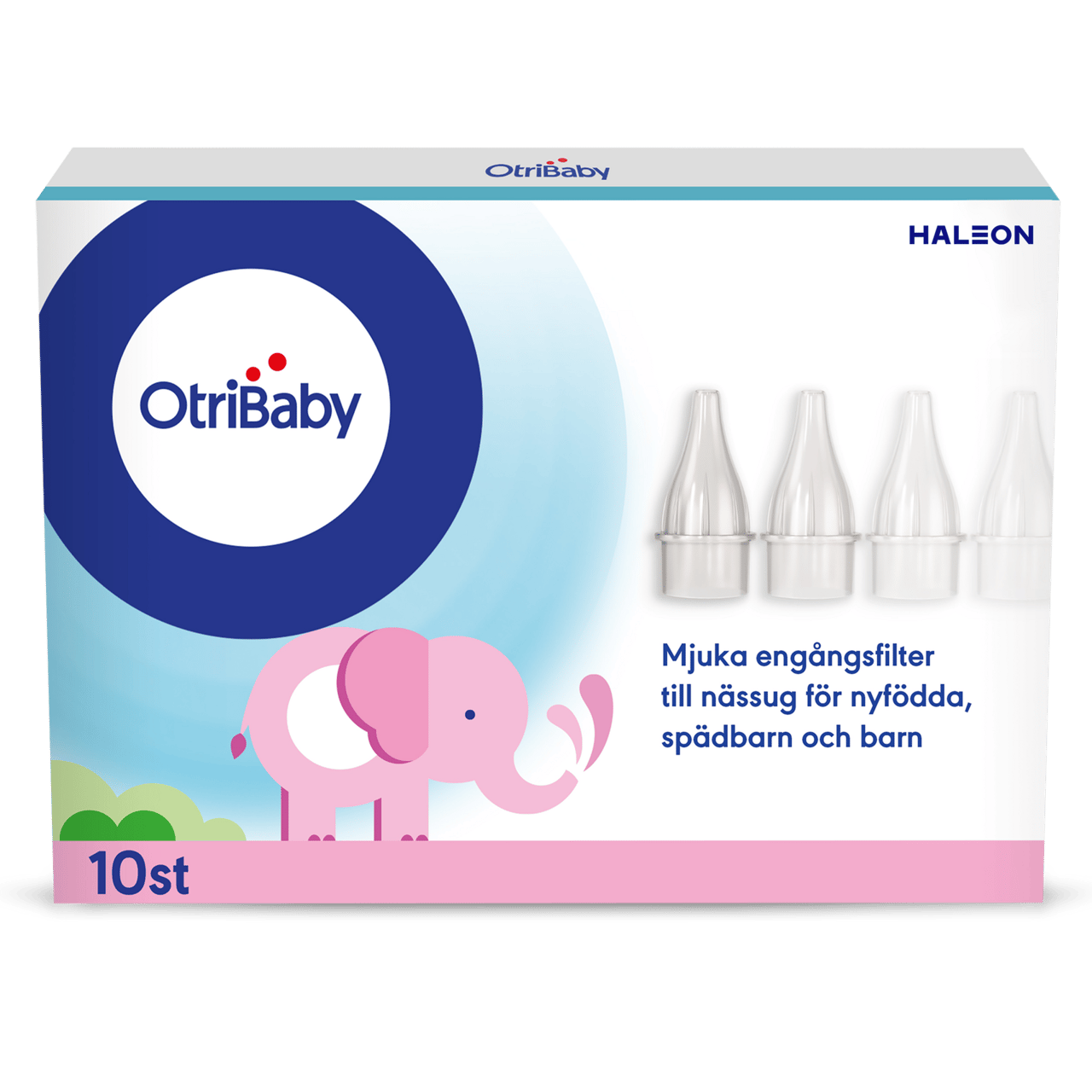Otri-Baby Engångsfilter 10 st