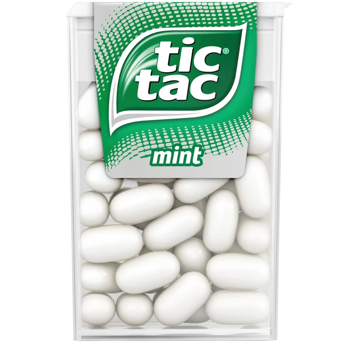Tic Tac Mint 18g