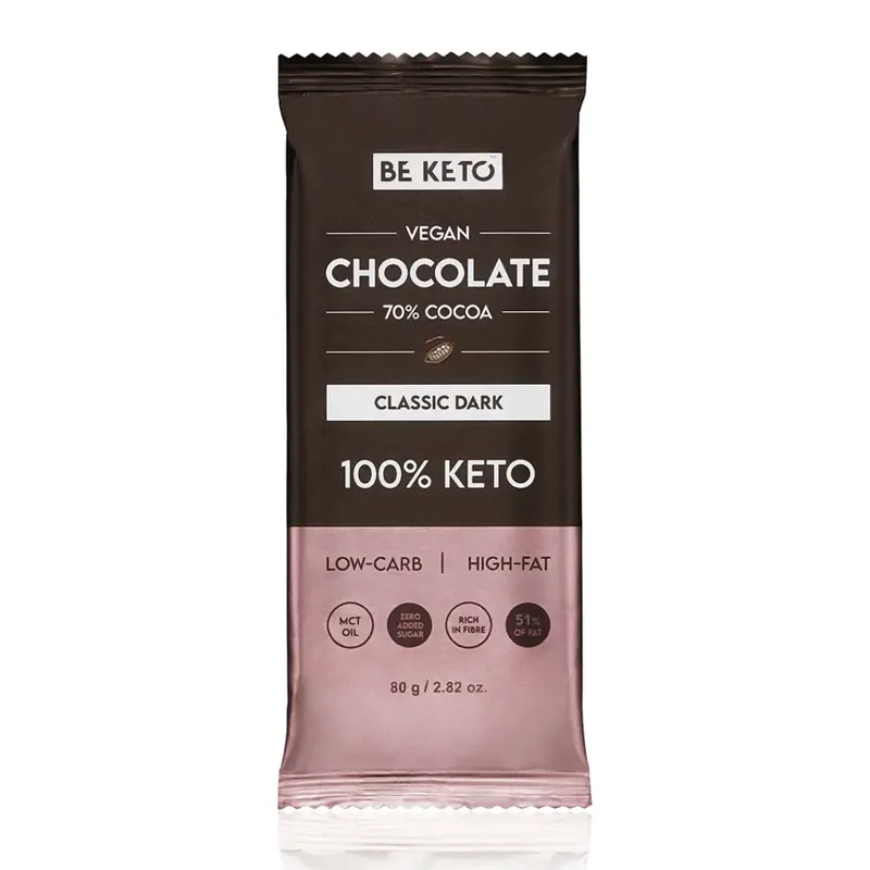 Beketo Chocolate Original Dark 80 g