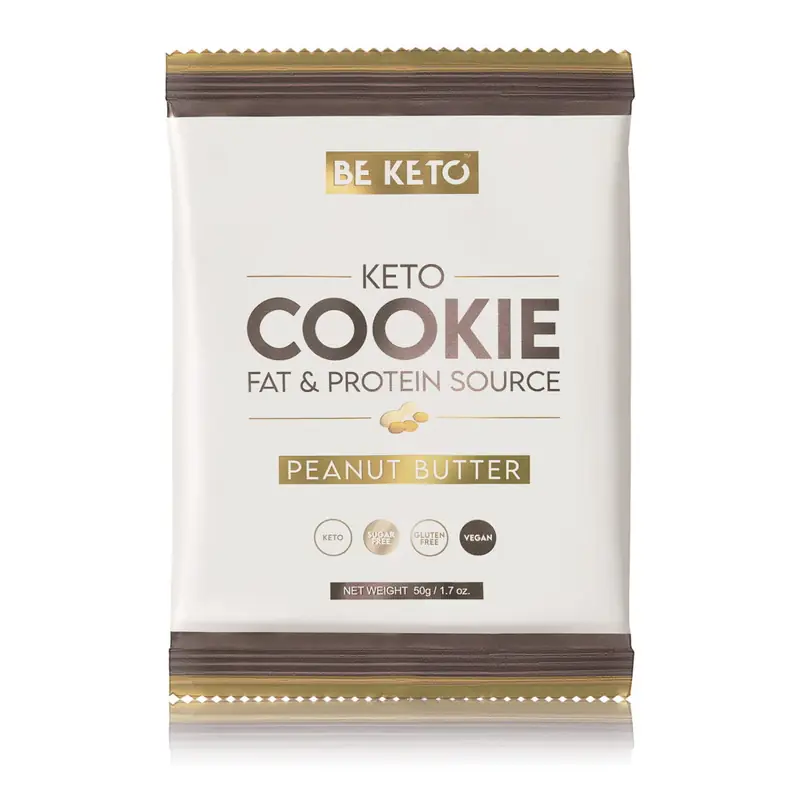 Beketo Cookie Peanut Butter 50 g