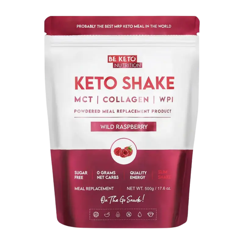 Beketo Shake Wild Raspberry 500 g